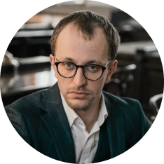 Алексей Выборов – основатель VYBOR Event Group
